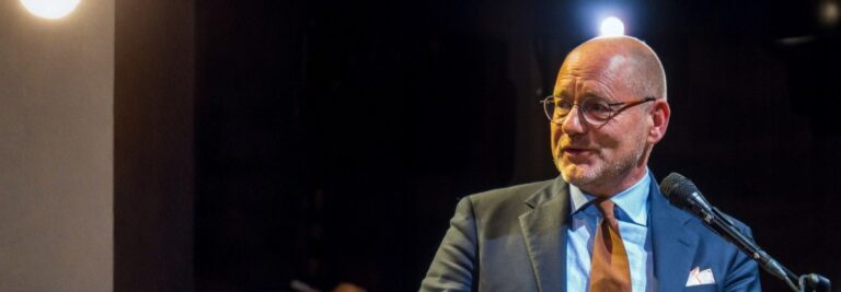 Weerbaarheid begint waar controle ophoudt